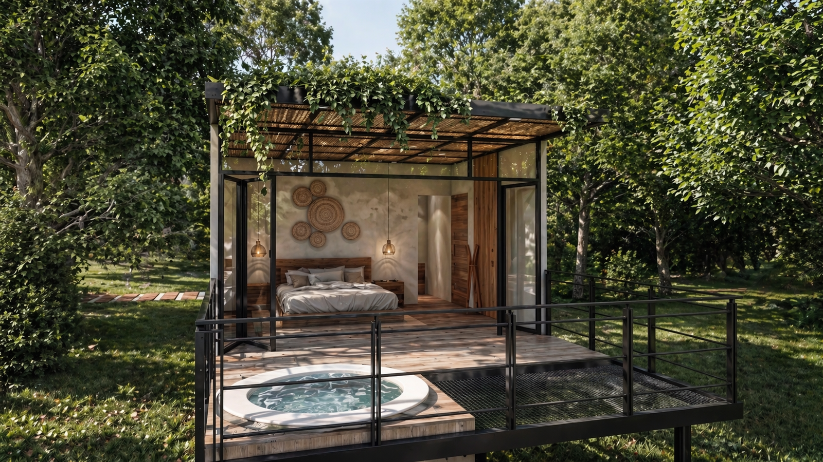 Cabaña Natura Retreat